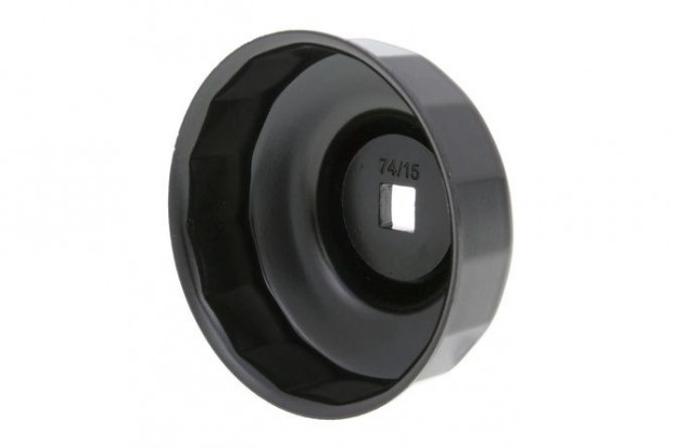 Olajszr kulcs Buzzetti 74mm / 15 oldal