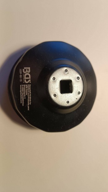 Olajszűrő leszedő kupak 80 mm