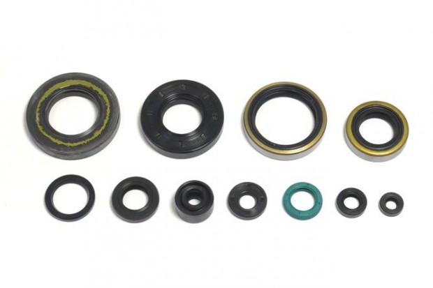Olajtömítés készlet motorhoz Kawasaki KX 250.