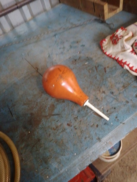 Olajzó eladó