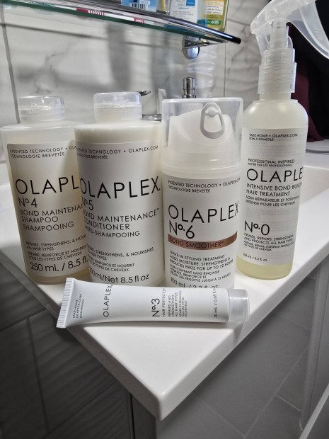 Olaplex hajpolk