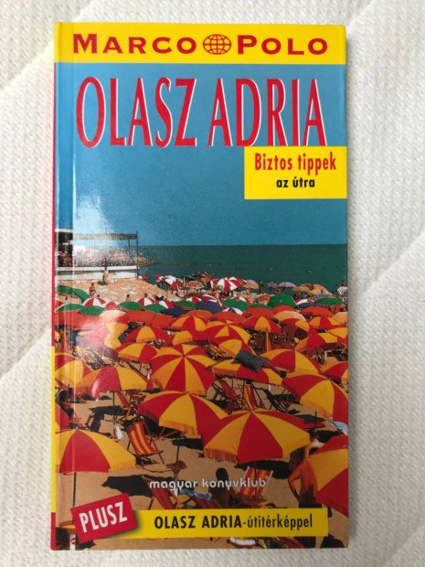 Olasz Adria tiknyv / Marco Polo sorozatbl/