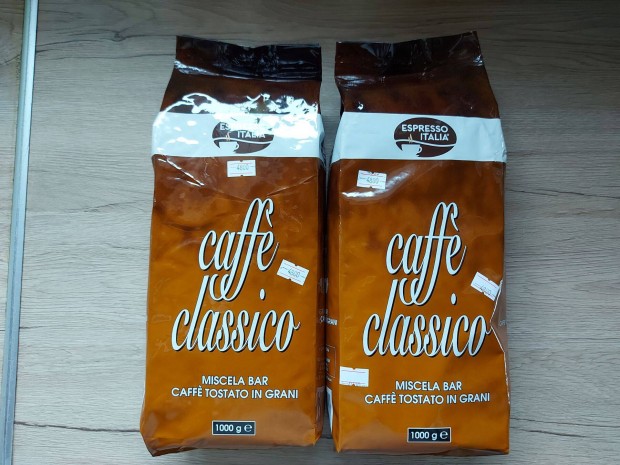 Olasz Caffe Classico Espresso Italia Kv 1 Kg