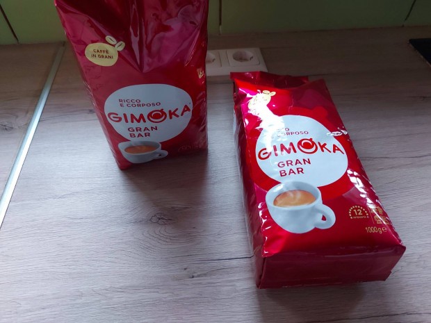 Olasz Gimoka Gran Bar Kv 1 Kg