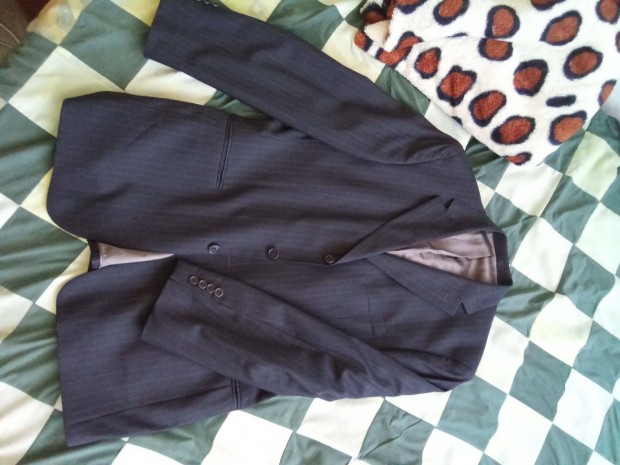 Olasz gyapj� f�rfi zak�, Mark's and Spencer