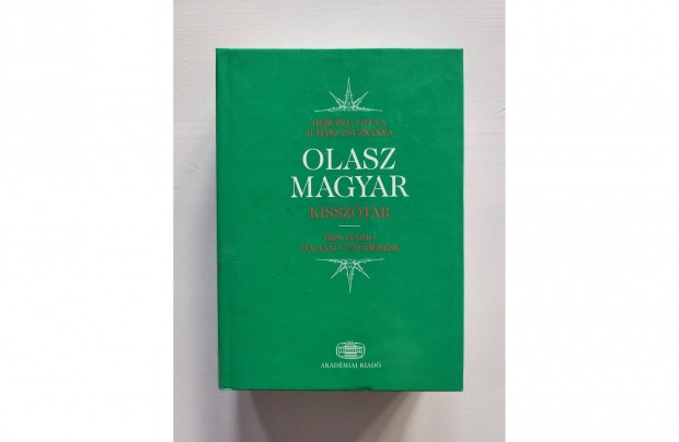 Olasz-magyar kissztr