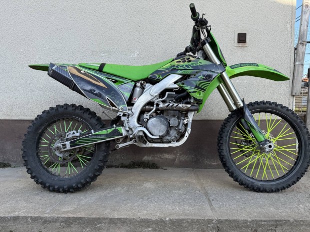 Olasz papros Kx 450F