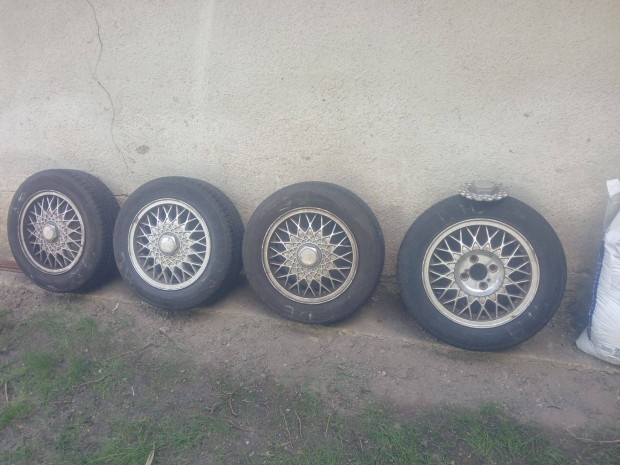 Olasz retro alufelni