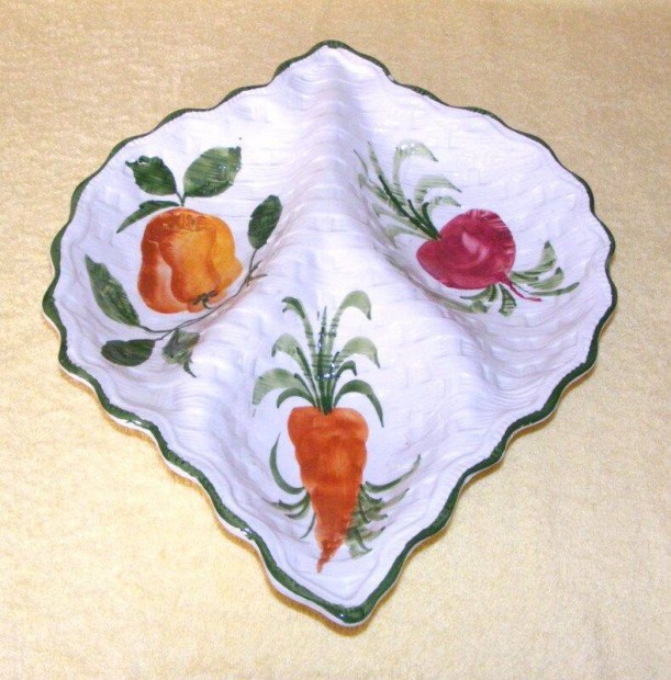 Olasz zldsges porceln knl tl