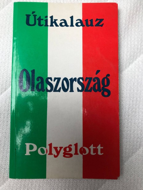 Olaszorszg tiknyv /Polyglott kiads/