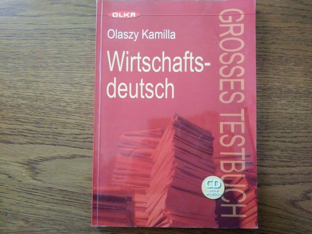 Olaszy: Wirtschaftsdeutsch (2005)