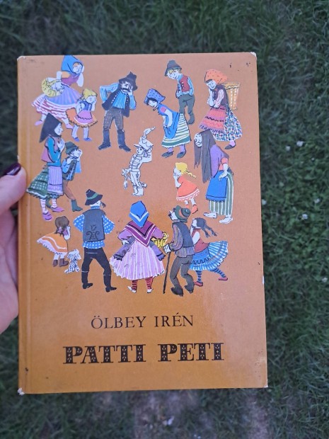 lbey Irn Patti Peti 1973