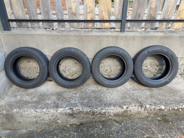 Olcsó 14 collos Hankook téli gumiabroncs