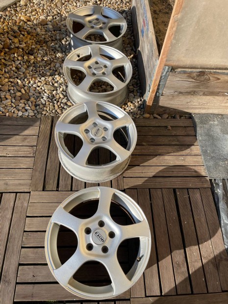 Olcs 16" alufelnik 5x108 osztkrre Volvo s Ford modellekre