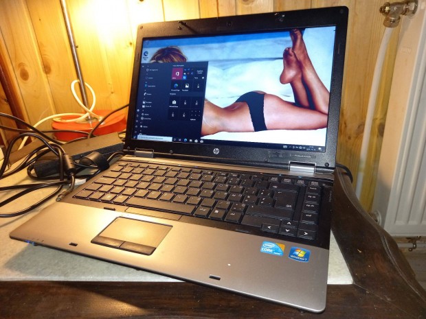 Olcs Core i5 HP notebook, ha kell egy laptop ! WIN 10, 4 GB, 250 GB