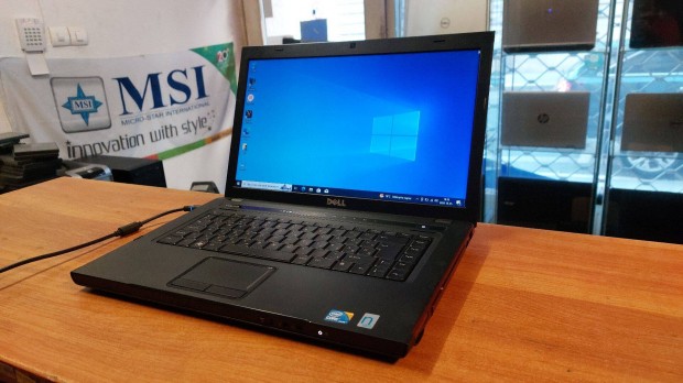 Olcs Dell Vostro notebook Geforxce VGA krtyval rgebbi jtkokhoz!