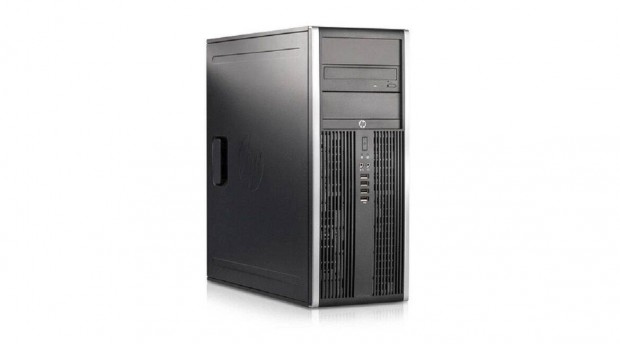 Olcs HP Elite 8300 szmtgp Pentium G2030 4G/250GB HDD/Drw/Intel HD