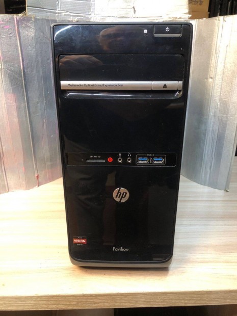 Olcs Hp pc elad ( AMD A10-5700 / 8gb /500gb hdd/ 2gb vga )