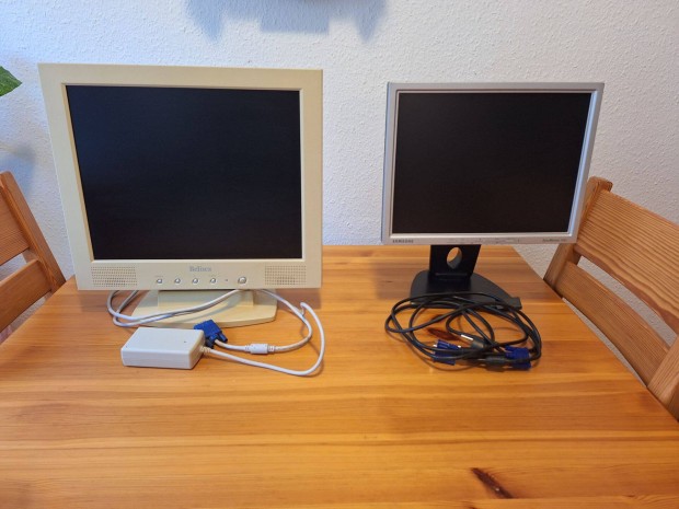 Olcs LCD monitorok