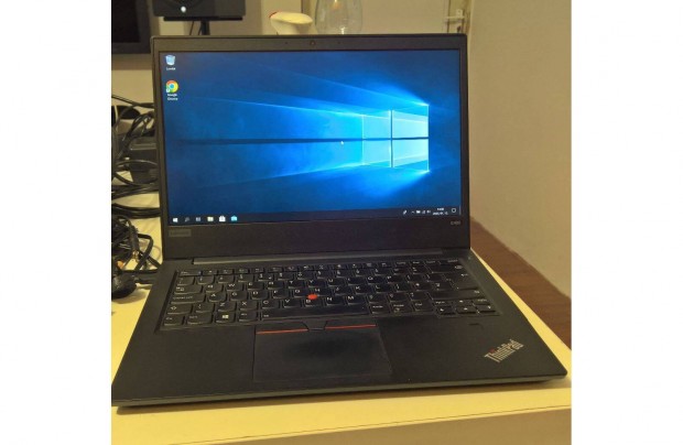 Olcs Lenovo Thinkpad E480 Fullhd Win10 I5-8250U 16gb 250gb SSD