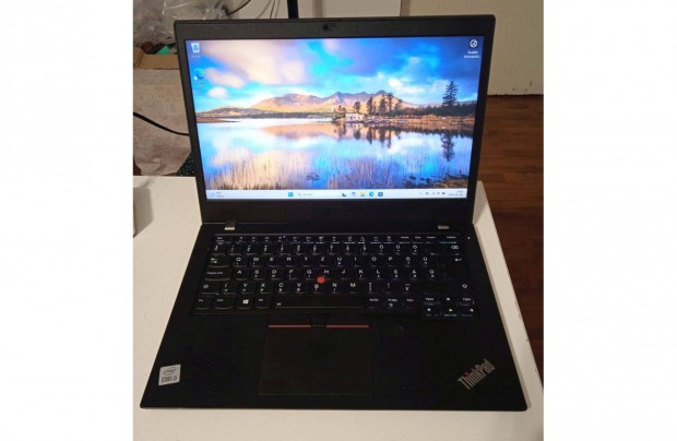 Olcsó Lenovo Thinkpad L14 Fullhd i5 10210U 16GB 256GB 79.900ft