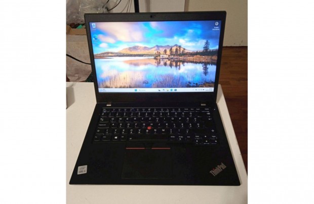 Olcsó Lenovo Thinkpad L14 Fullhd i5-10210U 16GB Win11 256GB 69.900ft