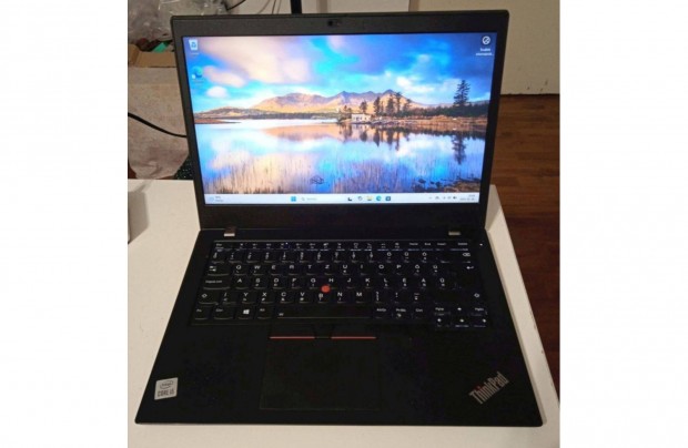 Olcsó Lenovo Thinkpad L14 Fullhd i5-10210U 16GB Win11 256GB 69.900ft
