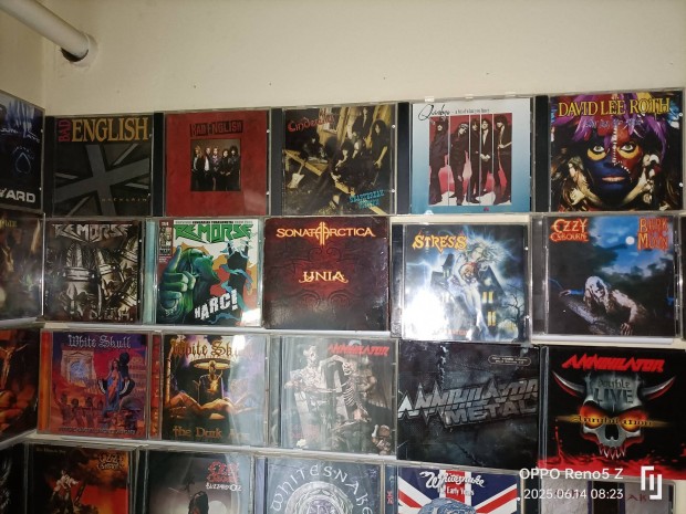 Olcs Metal,hard rock cdk