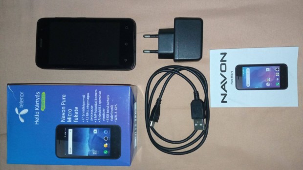 Olcs Navon Pure Micro rintkpernys okostelefon okos telefon