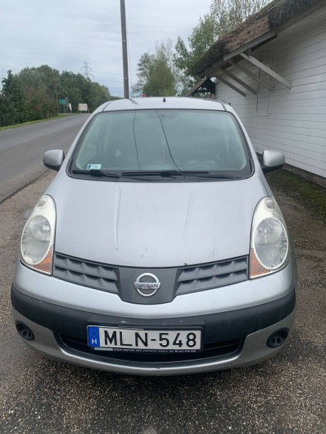 Olcs Nissan Note