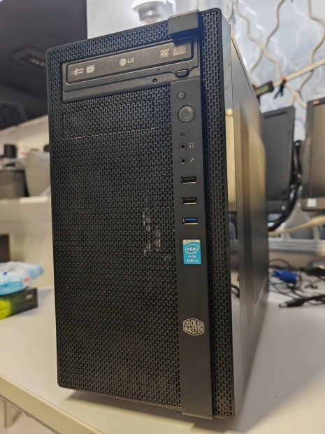 Olcs PC i3 4330/8GB Hd4600 integrlt 