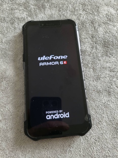 Olcs, Ulefone 6E strapatelefon keresi j gazdjt 