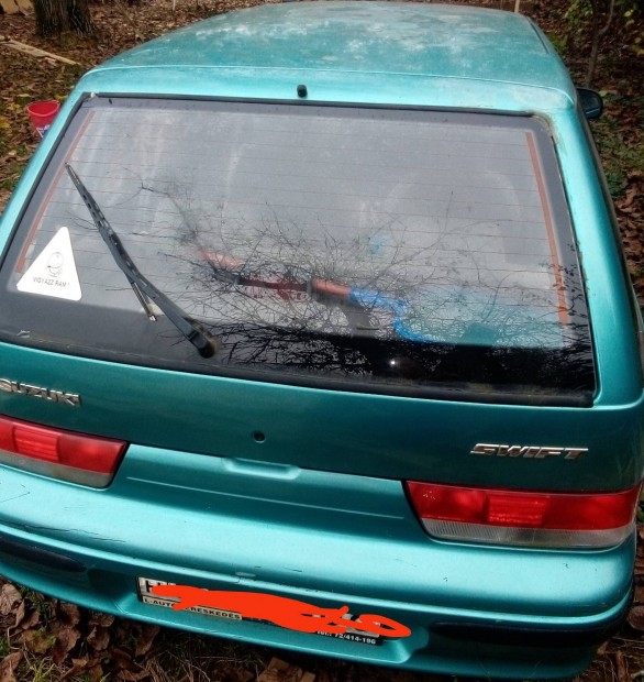 Olcs aut Suzuki Swift 1 3 klms 