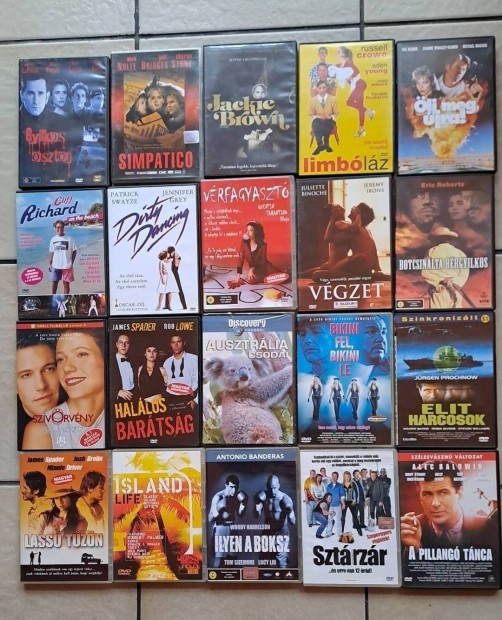 Olcsó eredeti Dvd filmek