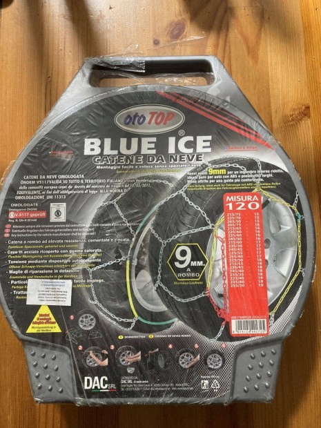 Olcs hlnc - Blue Ice Mis.120