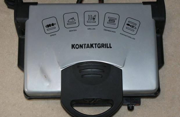 Olcs kontaktgrill elad