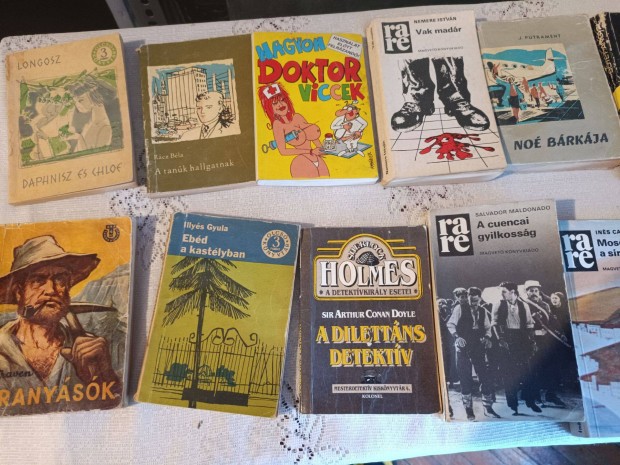 Olcsó könyvtár sorozatban megjelent könyvek