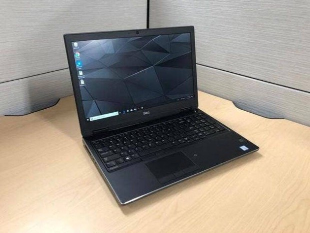 Olcs laptop: Dell Precision 7530 -2.3