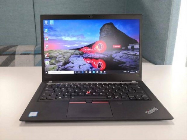 Olcs laptop: Lenovo Thinkpad T490s (i7) -9.24