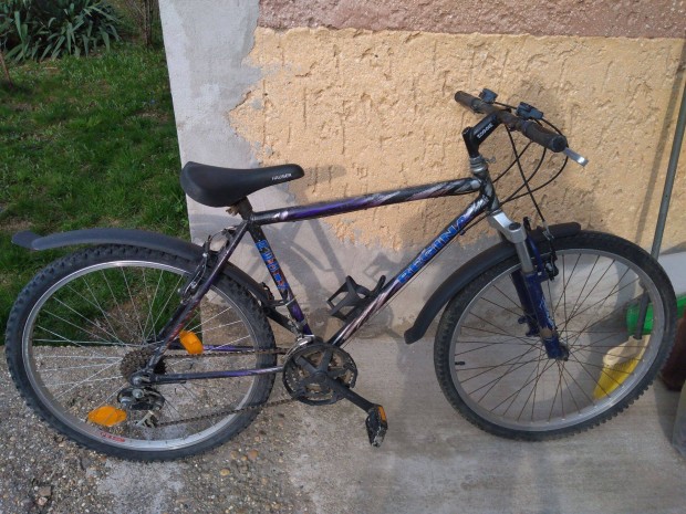 Olcs� mountain bike teleszk�pos 2.900ft