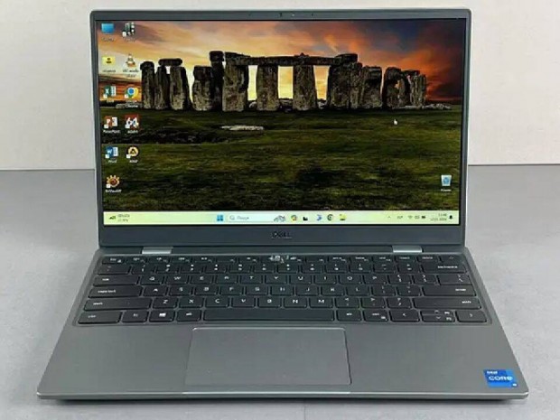 Olcs notebook: Dell Latitude 3320 (magyar billentyzet) -7.8