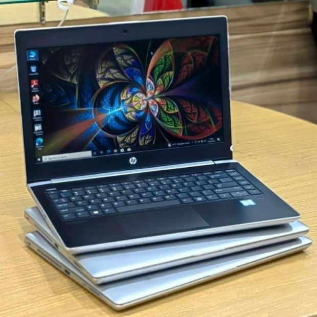 Olcs notebook: HP Probook 445 G7