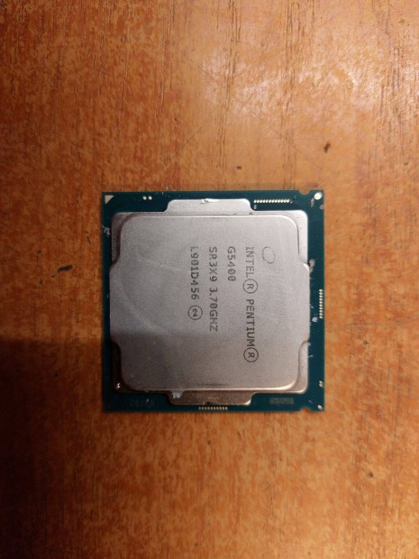 Olcs s1151 gen2 Pentium Gold CPU lerazs! akci!