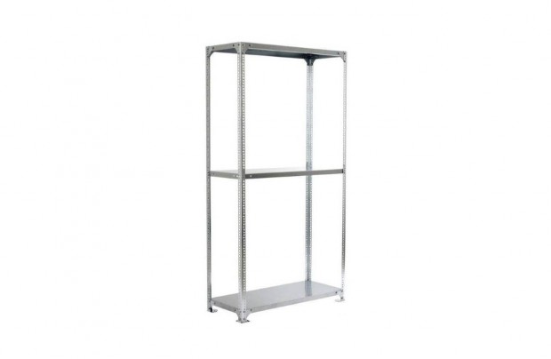 Olcsó salgó polc eladó - 150x30, 1,5m magas