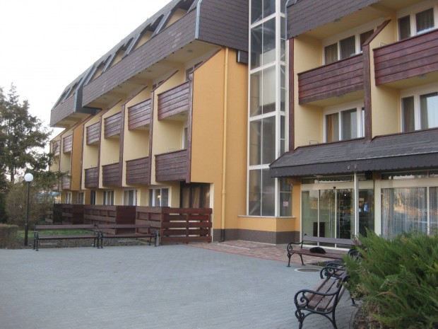 Olcs szlls Siesta Hotel