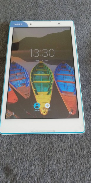 Olcs szinte ingyen Lenovo tab 3 8 za