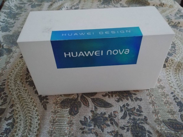 Olcsbb lett - Elad Huawei Nova CAN-L11, Magyar, dual SIM