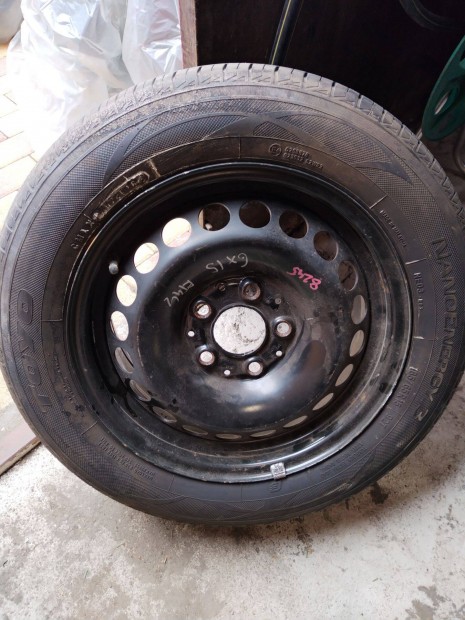 Olcsón 5X112 pótkerék !