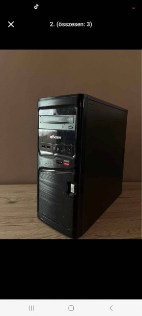 Olcsn Gamer PC