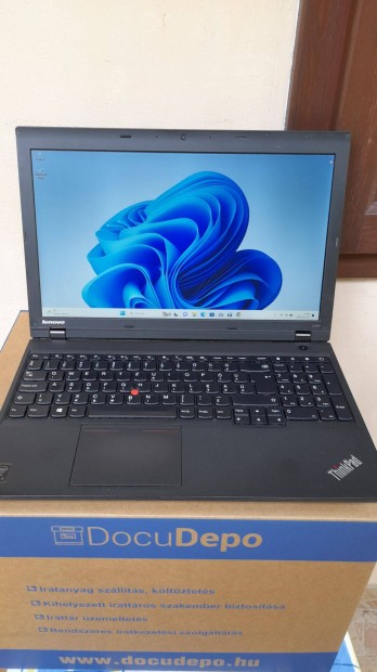 Olcsn Lenovo Thinkapd L540 i5-s laptop elad
